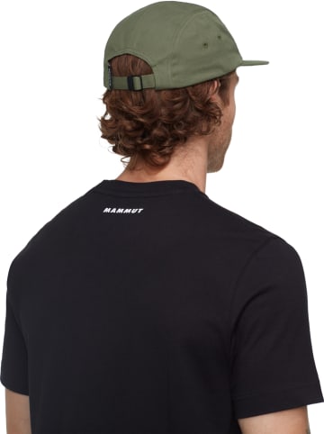 Mammut Czapka w kolorze khaki