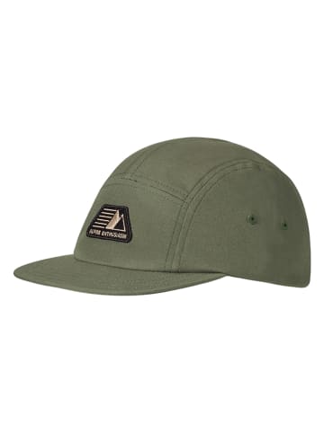 Mammut Cap in Khaki
