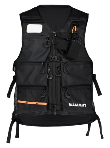Mammut Functionele bodywarmer zwart