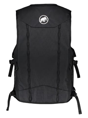 Mammut Kamizelka funkcyjna w kolorze czarnym