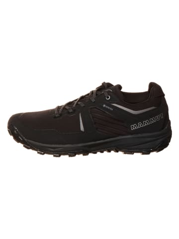 Mammut Buty trekkingowe "Ultimate III Low GTX" w kolorze czarnym