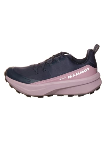 Mammut Trekkingschoenen "Aenergy Hike Low GTX" donkerblauw/lichtroze