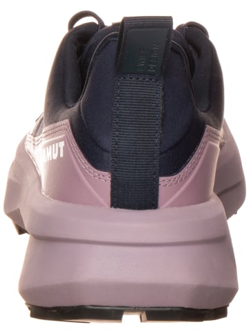 Mammut Buty trekkingowe "Aenergy Hike Low GTX" w kolorze granatowo-jasnoróżowym