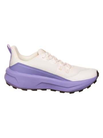 Mammut Trekkingschuhe "Aenergy Hike Low" in Creme/ Lila