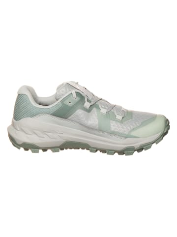 Mammut Buty trekkingowe "Girun II Low GTX" w kolorze zielonym
