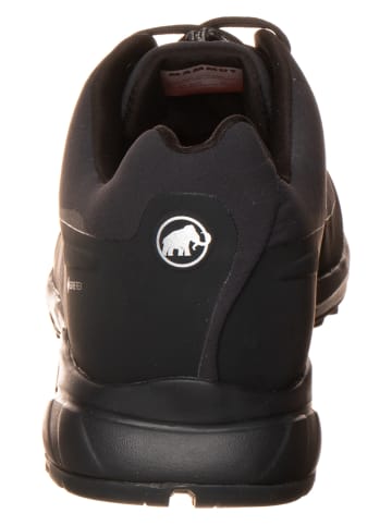 Mammut Trekkingschuhe "Ultimate Pro Low GTX" in Schwarz