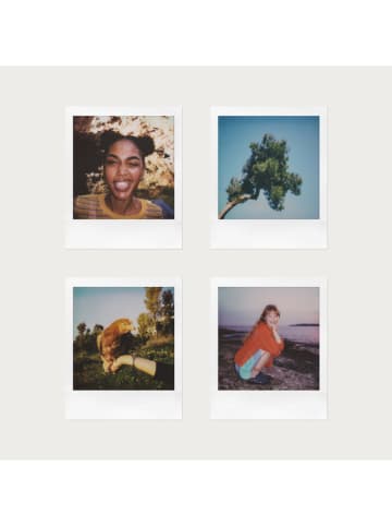 Polaroid Sofortbildkamera "Go Gen3" in Lila