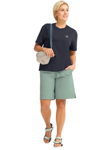 Jack Wolfskin Koszulka w kolorze granatowym