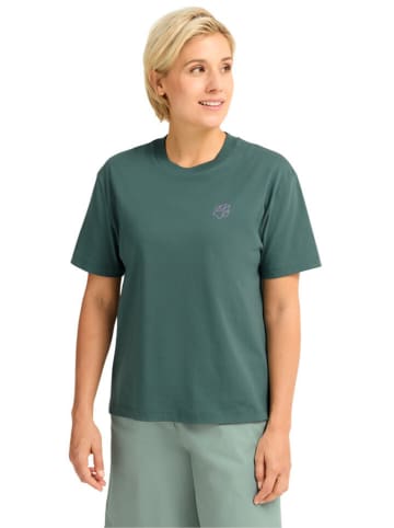 Jack Wolfskin Shirt groen
