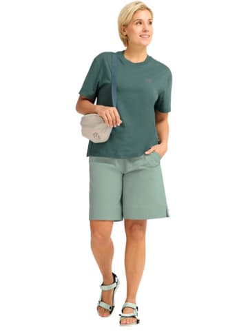 Jack Wolfskin Shirt in Grün