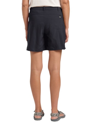 Jack Wolfskin Functioneel short zwart