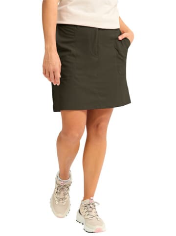 Jack Wolfskin Funktionsskort in Khaki