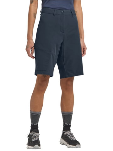 Jack Wolfskin Functioneel short donkerblauw