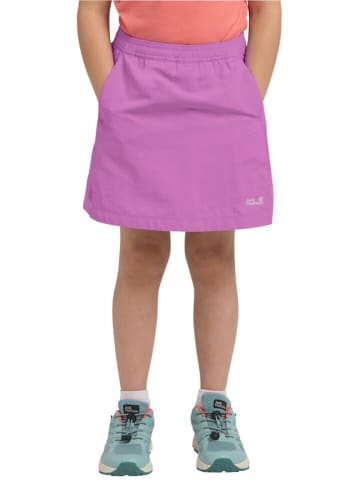 Jack Wolfskin Funktionsskort in Pink