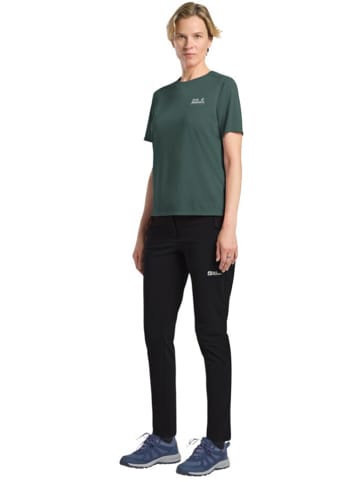 Jack Wolfskin Functioneel shirt groen