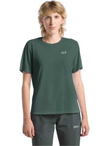 Jack Wolfskin Functioneel shirt groen