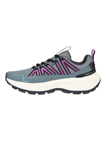 Jack Wolfskin Buty turystyczne w kolorze szarym
