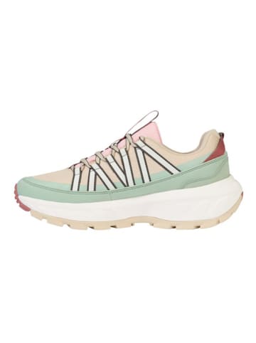 Jack Wolfskin Wanderschuhe in Beige