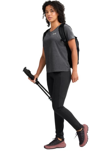 Jack Wolfskin Functioneel shirt antraciet