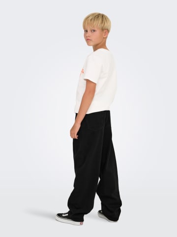 Dżinsy "Fade" - Comfort fit - w kolorze czarnym