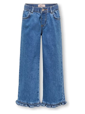 KIDS ONLY Dżinsy - Comfort fit - w kolorze niebieskim