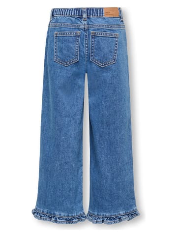 KIDS ONLY Jeans - Comfort fit - in Blau