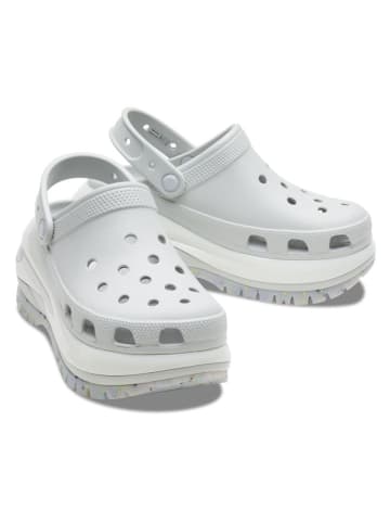 Crocs Chodaki w kolorze szarym