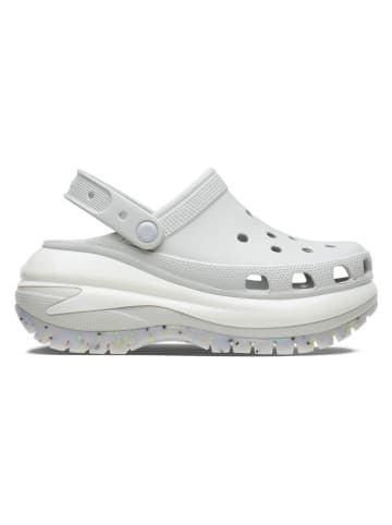 Crocs Chodaki w kolorze szarym