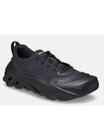 Crocs Sneakersy w kolorze czarnym
