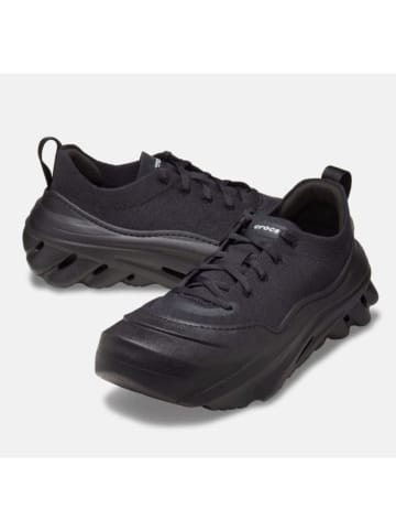 Crocs Sneakersy w kolorze czarnym