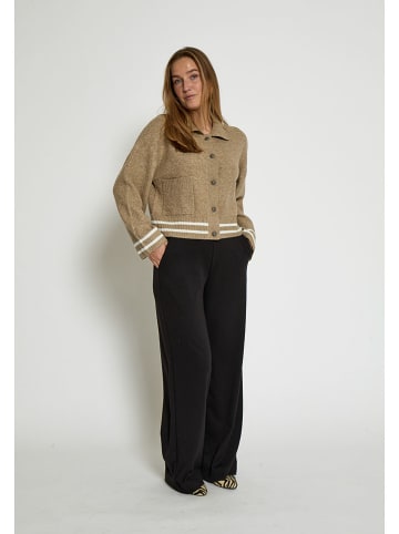Peppercorn Cardigan "Kamilla" in Beige