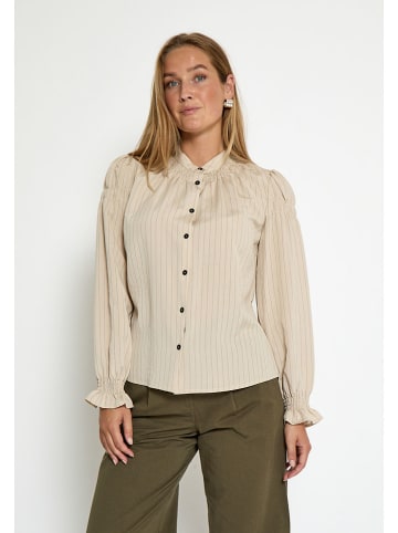 Peppercorn Bluse "Lina" in Beige