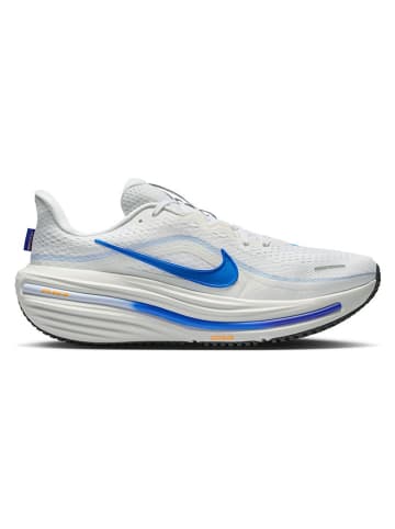 Nike Buty "AIR WINFLO 12" w kolorze biało-niebieskim do biegania
