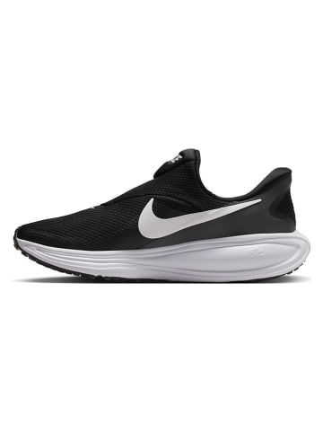 Nike Buty "REVOLUTION 8 EASYON" w kolorze czarnym do biegania