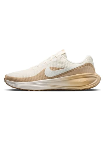Nike Hardloopschoenen "REVOLUTION 8 WIDE" crème/beige