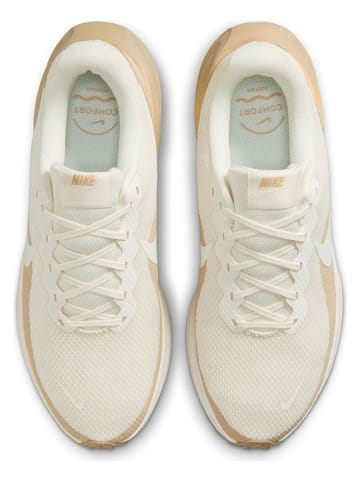 Nike Laufschuhe "REVOLUTION 8 WIDE" in Creme/ Beige