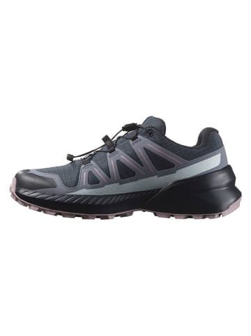 SALOMON Trailrunningschoenen "SPEEDCROSS PEAK GTX" donkerblauw
