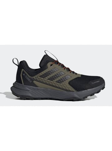 adidas Trailrunningschuhe "TERREX TRACEFINDER 2 CLIMA" in Khaki/ Schwarz