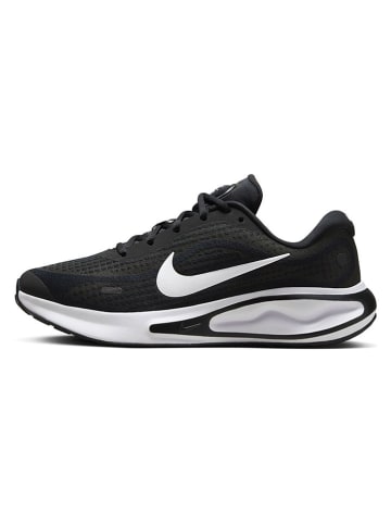 Nike Buty "JOURNEY RUN" w kolorze czarnym do biegania