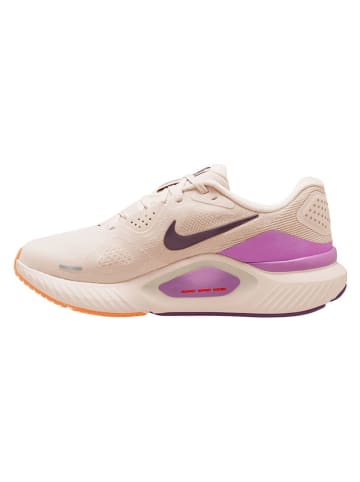 Nike Hardloopschoenen "STRUCTURE 26" crème/paars