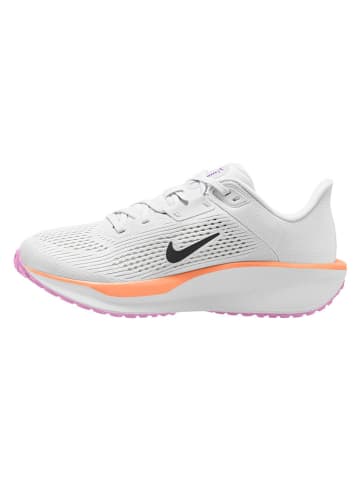 Nike Buty "QUEST 6" w kolorze czarno-białym do biegania