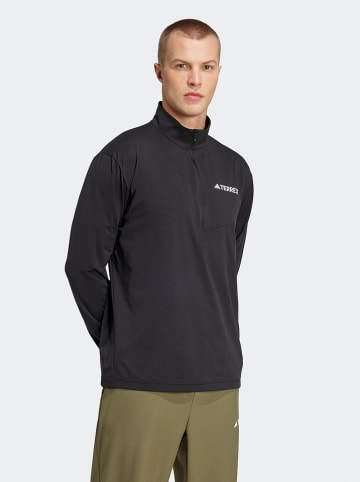 adidas Functioneel shirt zwart