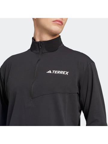 adidas Funktionsshirt in Schwarz