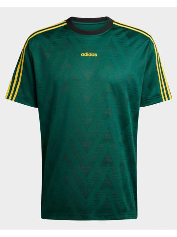 adidas Shirt in Grün