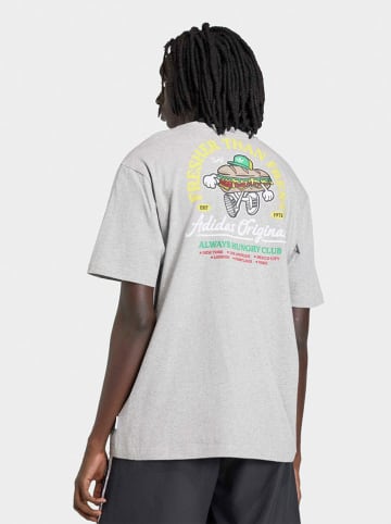 adidas Shirt grijs