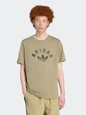 adidas Shirt in Beige