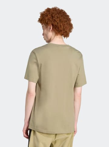 adidas Koszulka w kolorze beżowym