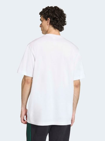 adidas Shirt wit