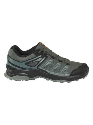 SALOMON Trekkingschuhe "EXTEGRA GORE-TEX" in Grün/ Khaki