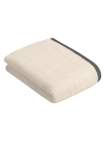 Bugatti Duschtuch ''Prato'' in Beige - (L)140 x (B)67 cm